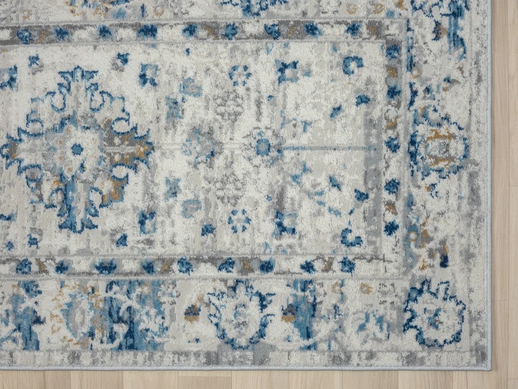 My Flair, Kusový koberec My Heriz 3 Beige, 160x230, béžová, chodba / predsieň