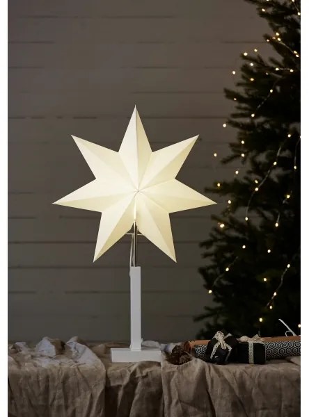 Eglo 410286 - Vianočná dekorácia KARO 1xE14/25W/230V 68 cm