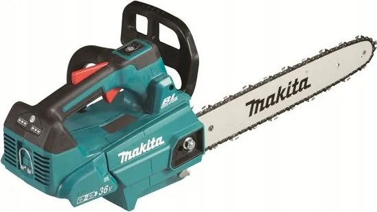 Makita DUC356ZB aku reťazová píla, 350mm, 2*18V Lxt bez batérie