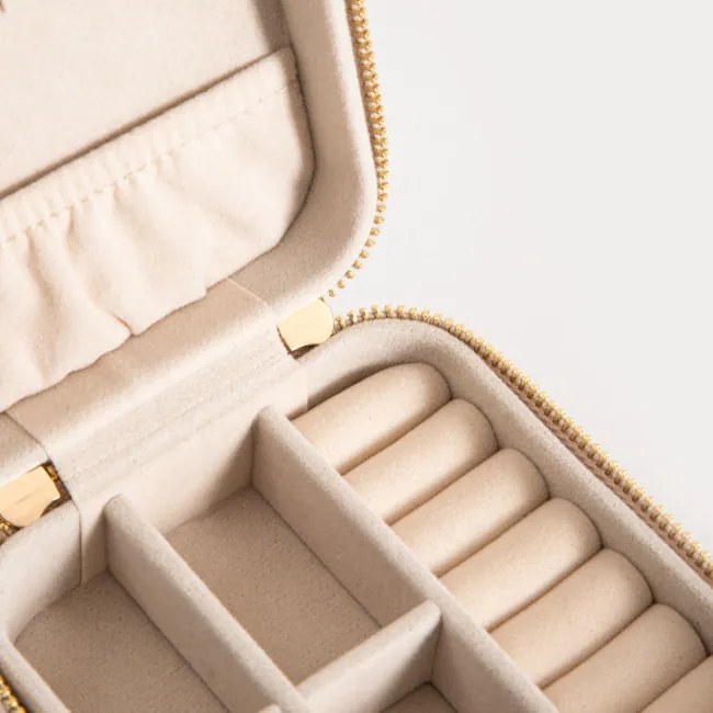 Šperkovnica RINAS béžová 752810