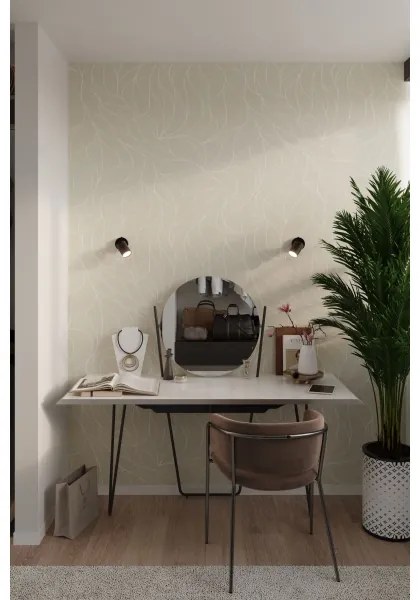 Sollux SL.1126 - Nástenné bodové svietidlo LEMMI 1xGU10/40W/230V čierna