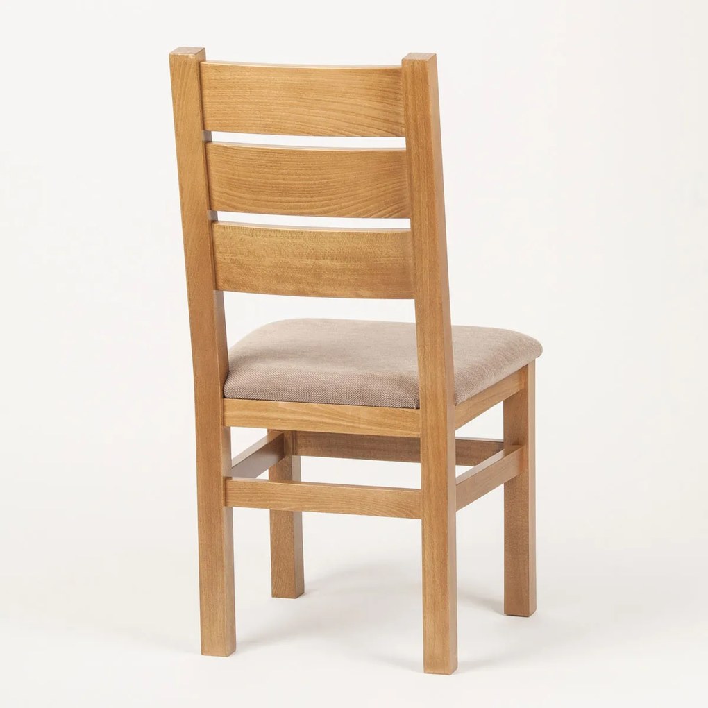 Stima stolička PRESLAV Vyberte látku ->: LUX Antracit 6