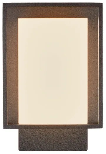 Nordlux - LED Vonkajšie nástenné svietidlo NESTOR LED/8W/230V IP44