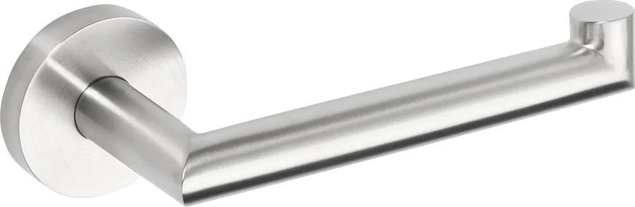 Sapho Sapho, X-STEEL držiak toaletného papiera bez krytu, brúsená nerez, XS700