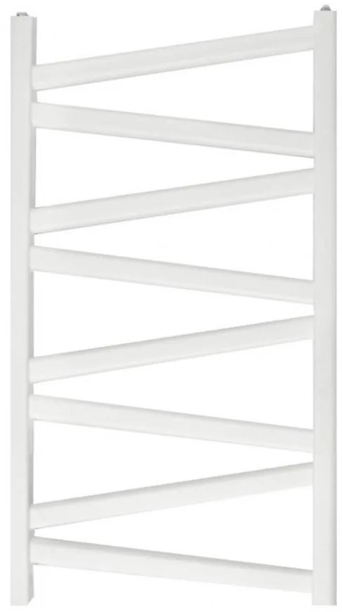 Kúpeľňový radiátor Mix Kalipso Mk 100/40 1000x440 mm biela