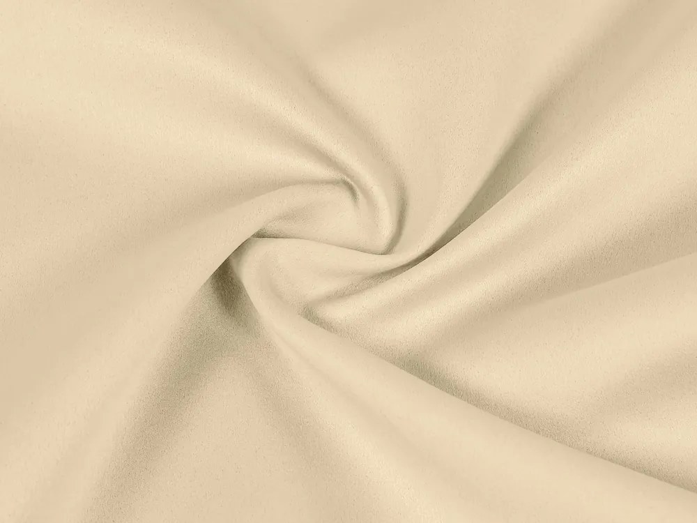 Biante Dekoračný obdĺžnikový obrus BKU-108 Krémovo béžový 120x180 cm
