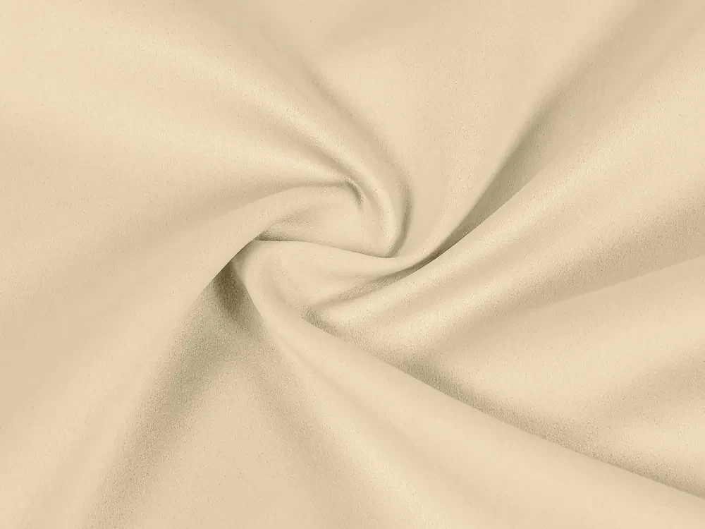 Biante Zatemňovací záves Blackout BKU-108 Krémovo béžový - šírka 140 cm 140x160 cm