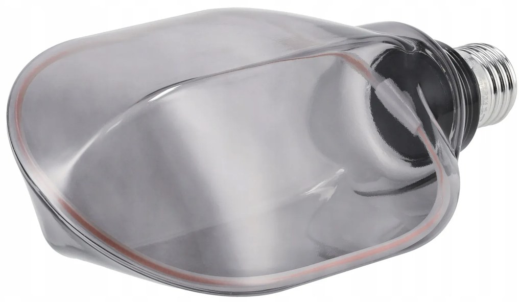 ECOLIGHT Dekoratívna LED žiarovka E27 4W 100lm O100 - rada ZERO