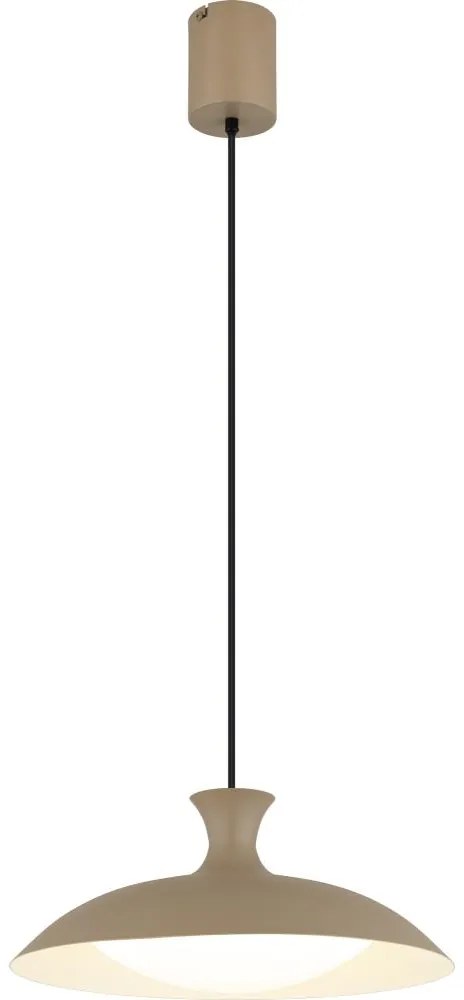 Globo 15781S - LED luster na lane ROCHA LED/18W/230V 3000/4000/6000K