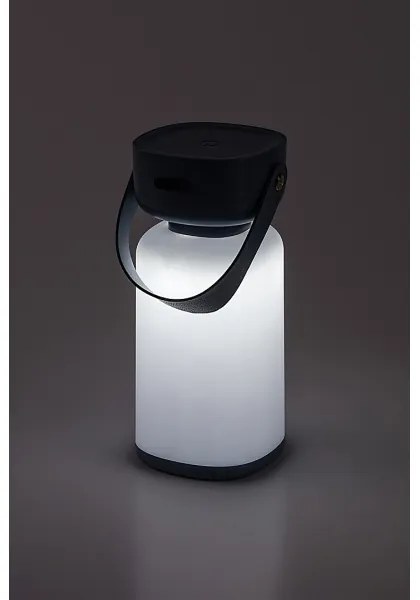 Rabalux 77145-LED Stmiev. nab. dot. von. stolná lampa FUNES LED/3W/5V IP44 modrá