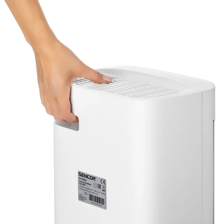 Sencor SHA 6400WH-EUE3 čistička vzduchu