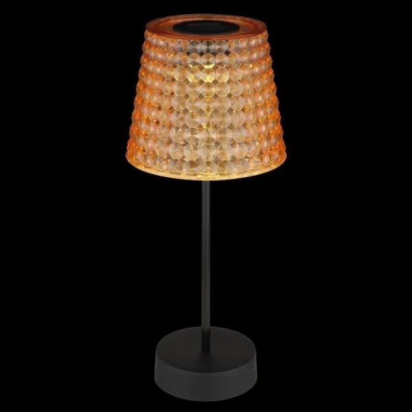 Globo 36634-2A - SADA 2x LED Solárne svietidlo SOLAR LED/0,06W/3V IP44 oranžová