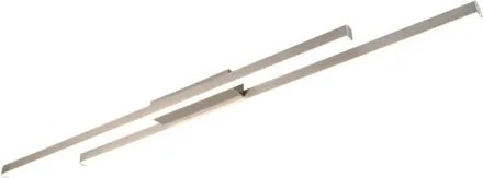 Reality Odio stropné svetlo nikel r67882107 RER67882107