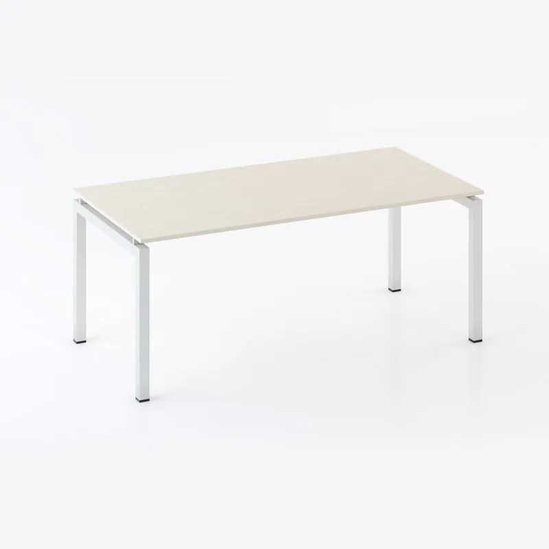 Rokovací stôl Square 1800 x 900 mm, breza