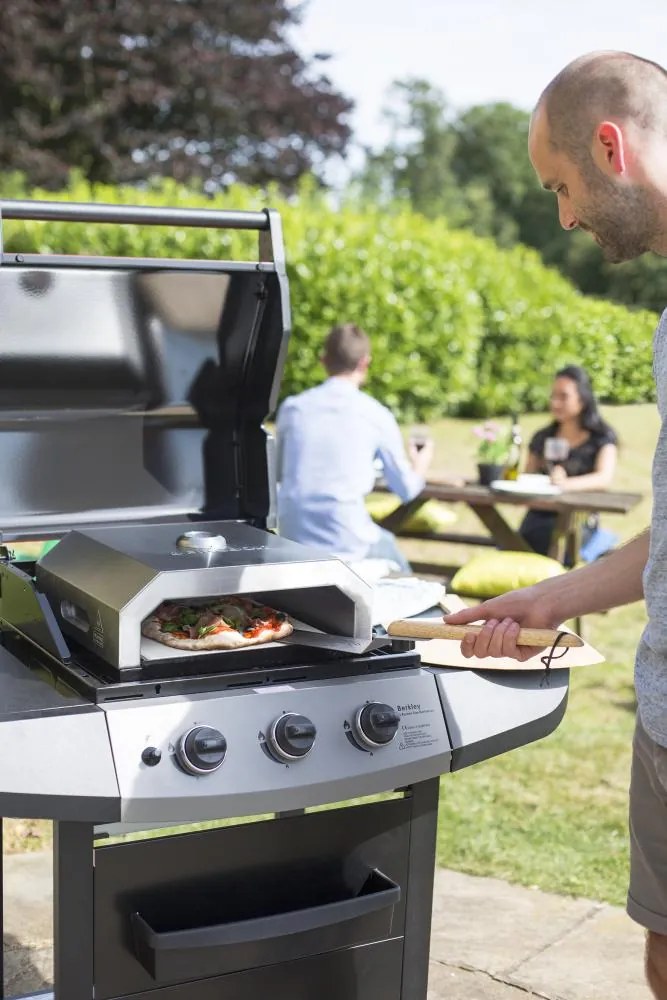 Pec na pizzu PizzaBox / FIREBOX