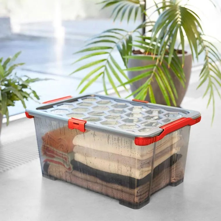 Úložný box vodotesný EVO TOTAL 44 l
