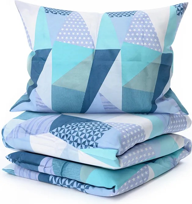 Obliečky z mikrovlákna NARKEL farebné Rozmer obliečky: 70 x 90 cm | 140 x 200 cm