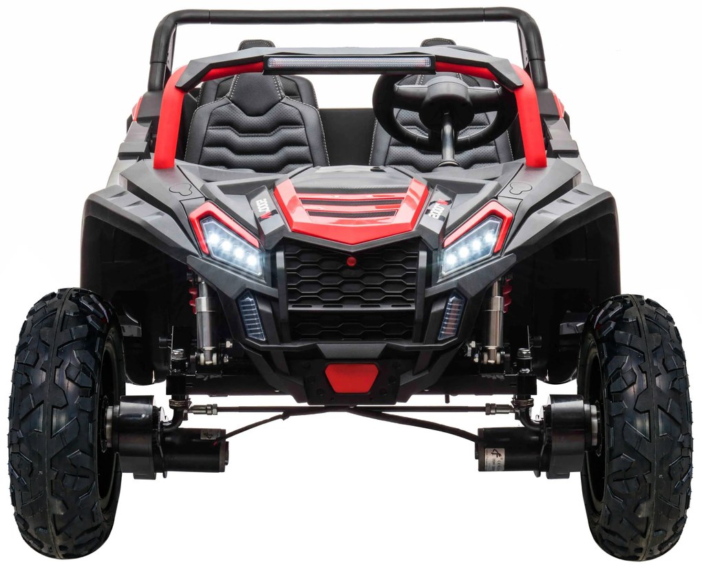 RAMIZ Vozidlo 4-osobové Buggy ATV RACING UTV2000 A033.LIION - červené