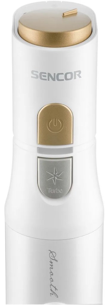 Sencor SHB 6441WH tyčový mixér, biela