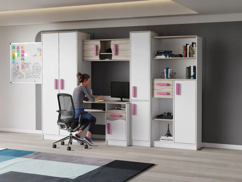 Nábytková stena Markus