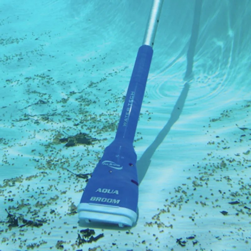 Ručný AKU bazénový vysávač Planet Pool AQUA BROOM