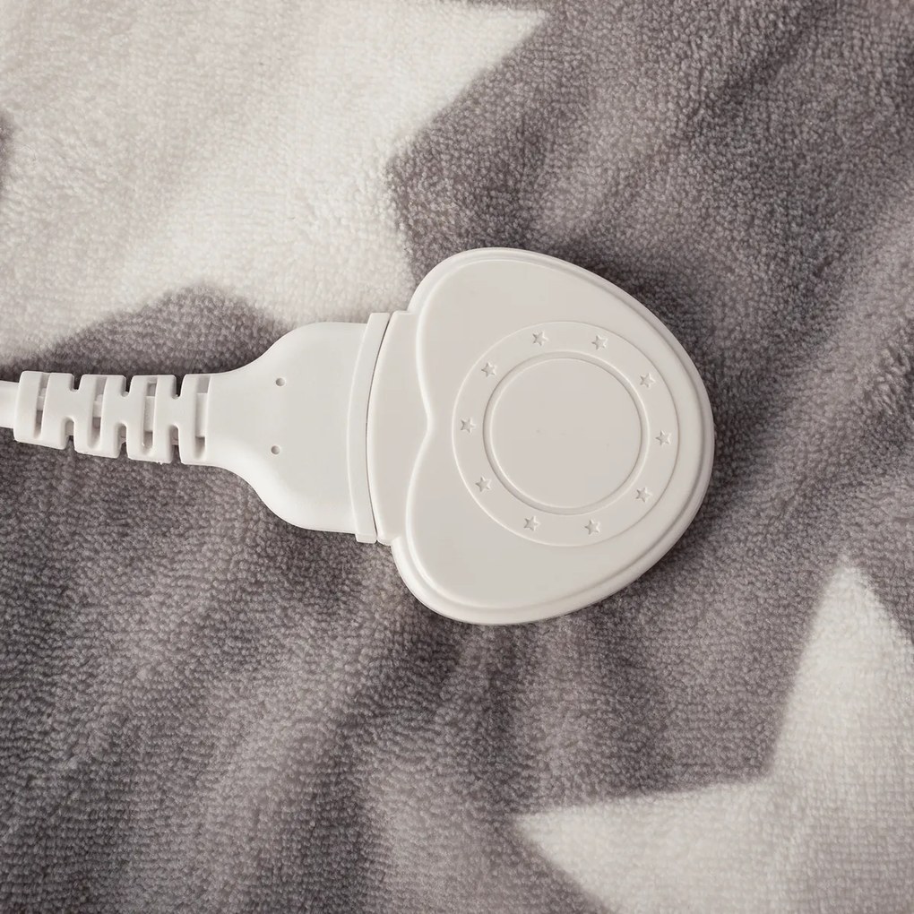 Elektrická vyhrievacia deka MEDISA, hviezdy