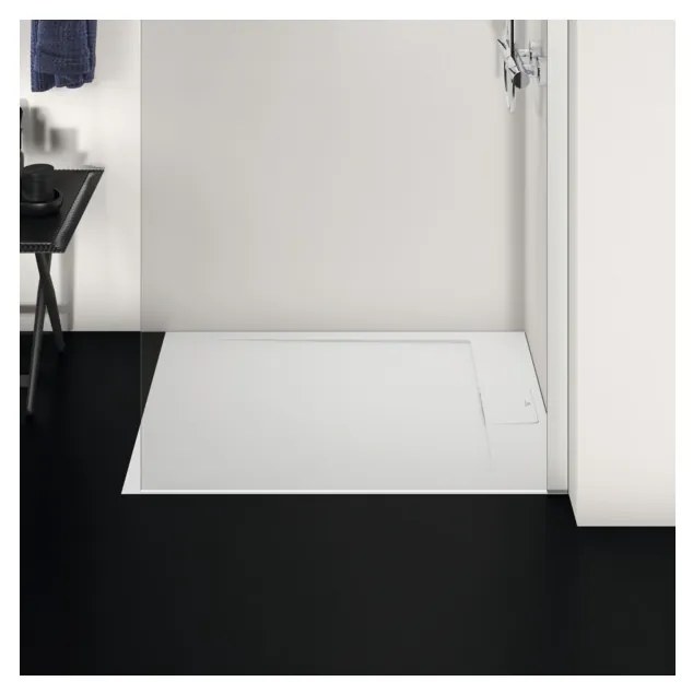 Ideal Standard UltraFlat i.life - Sprchová vanička 1000x800 mm, biela T5223FR