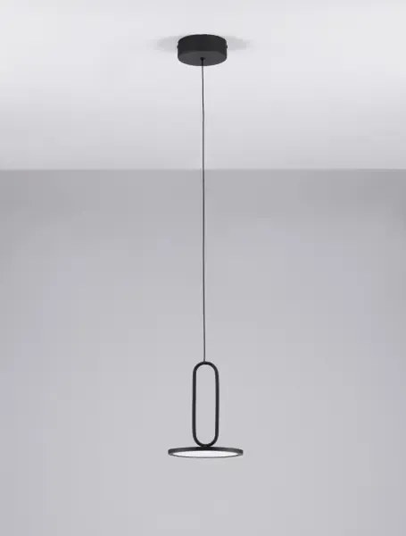 LED luster Gea