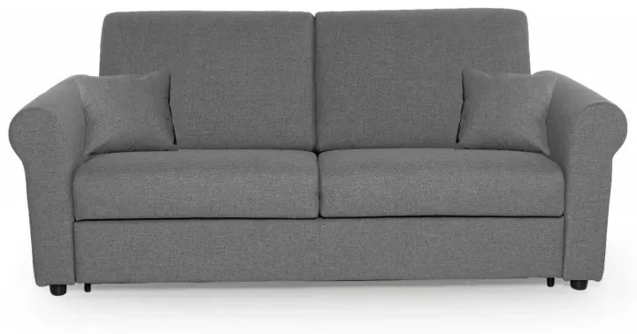 Rozkladacia POHOVKA NA KAŽDODENNÉ SPANIE SAVONA, tyrkysová (penelope 18), 140