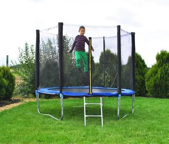 Záhradná trampolína - 183 cm | max. 150 kg