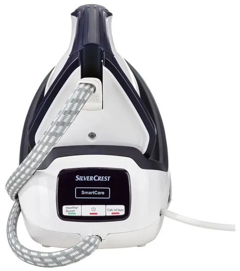 Silvercrest®  Parná žehliaca stanica Easy Temp Sdbe 2400 A1  (100354736)