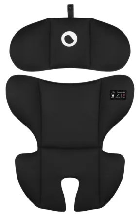 Lionelo - Autosedačka AART i-Size 40-150 cm čierna/červená