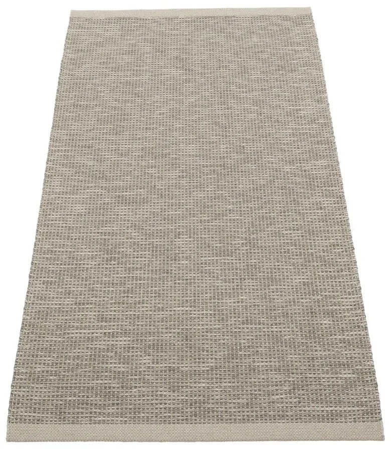 Sivý vnútorný a vonkajší behúň 70x150 cm Sam Warm Grey – Pappelina