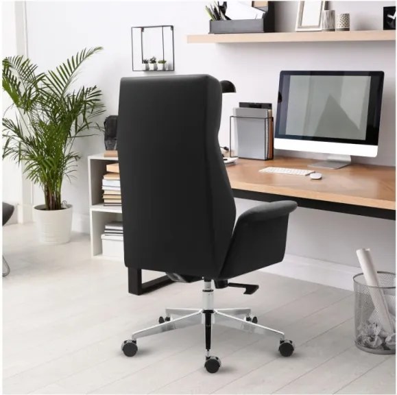 Kancelárska stolička Boss 5.6 čierna