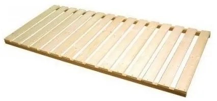 TEXPOL EXTRA V RÁME (latový rošt) Rozmer: 200 x 90 cm