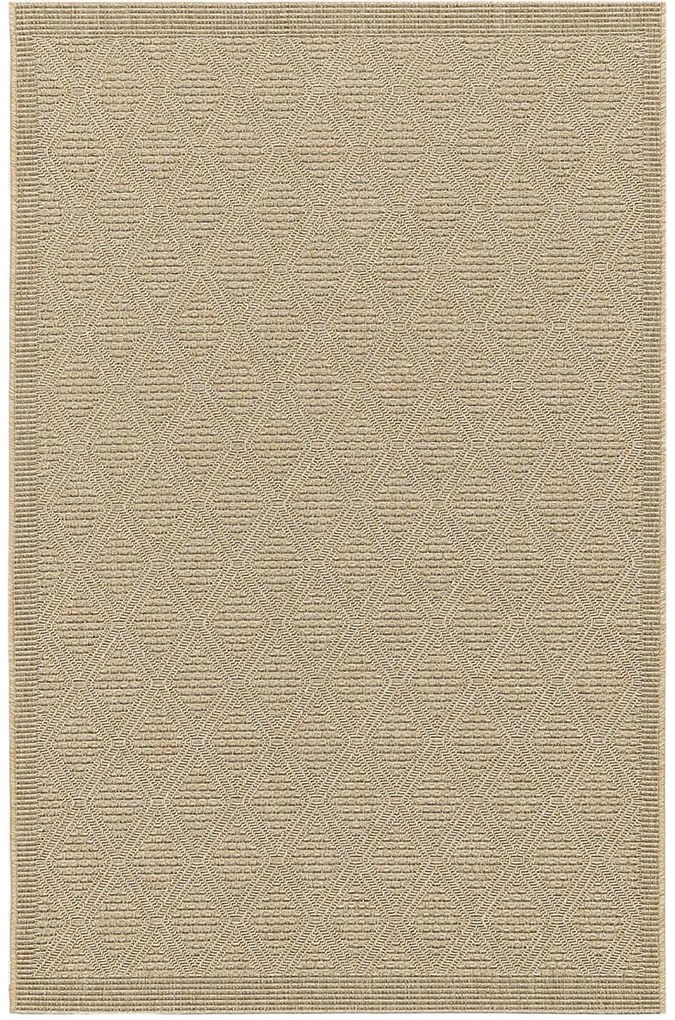 Koberce Breno Kusový koberec BALI 03/BBB, béžová,160 x 230 cm