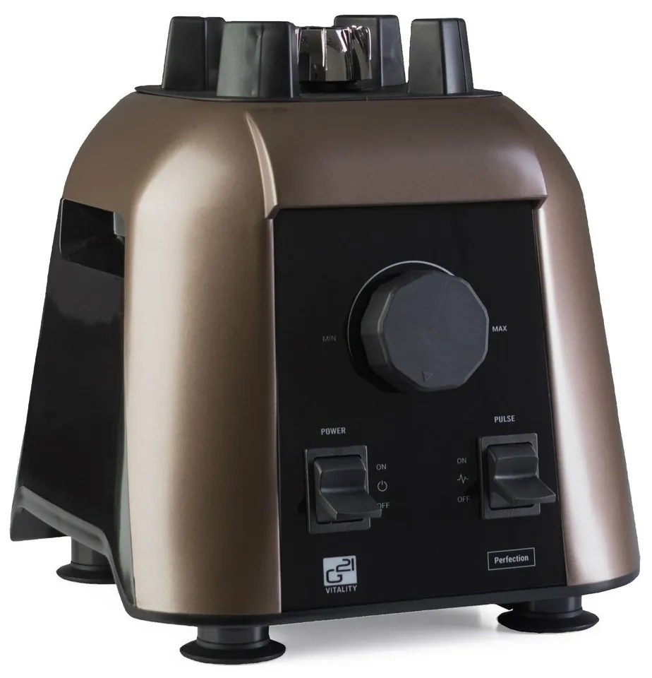 G21 Stolný mixér Perfection Brown