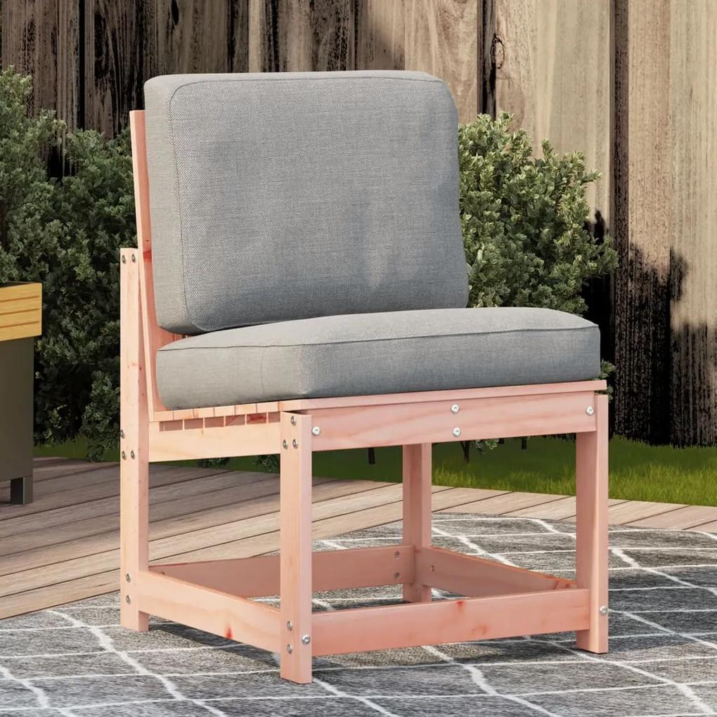 Záhradná stolička 50,5x55x77 cm masívny douglas 832618