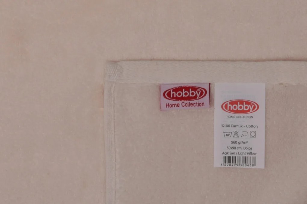 Súprava 3 ks uterákov Dolce žltá/fialová/lososová