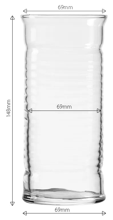 Pohár 350 ml - Arcoroc Be Bob - 322759