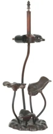 Okrasný stojan na lampu Tiffany 61/2*E