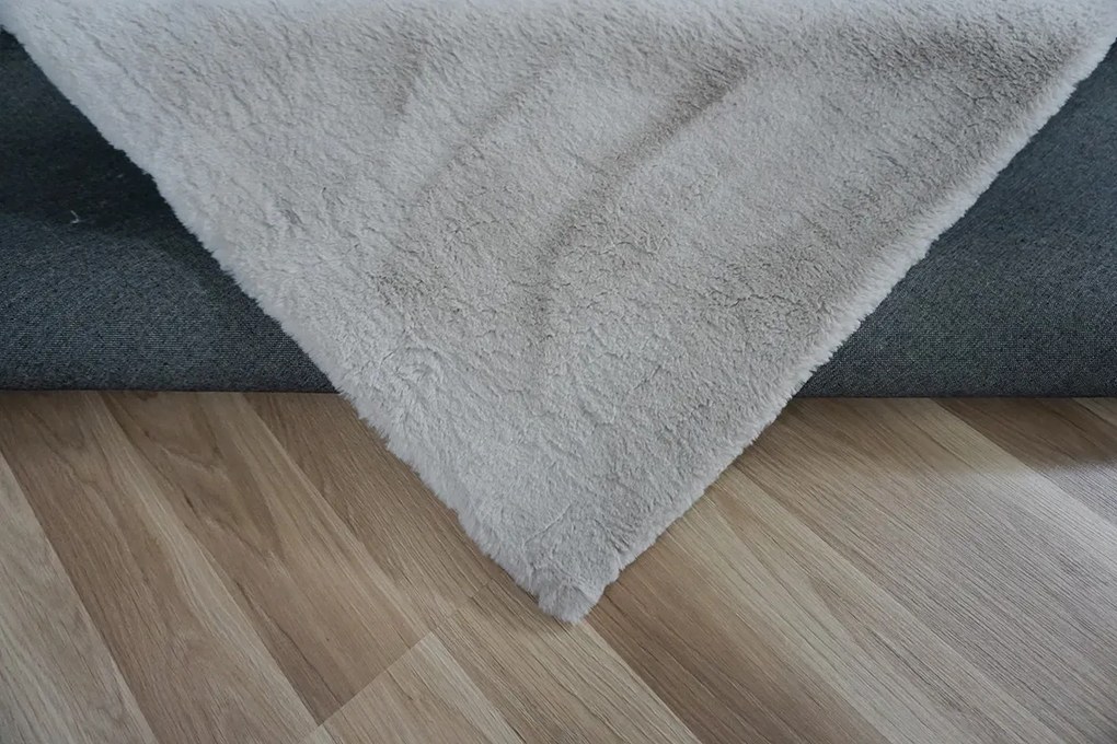 BE Koberec Cozy 1453 BEIGE – béžový obdĺžnikový Rozmer: 80x150 cm