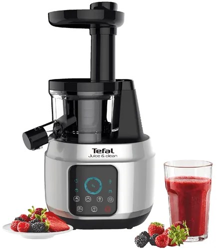 Odšťavovač Tefal Juice N' Clean ZC420E38