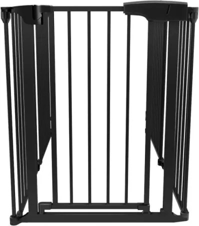 Bezpečnostná zábrana 2v1 Guardian 6.0 čierna