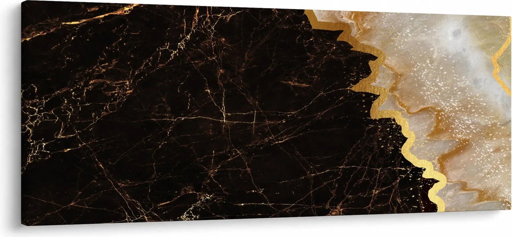 Obraz - Mramor (120x50 cm)