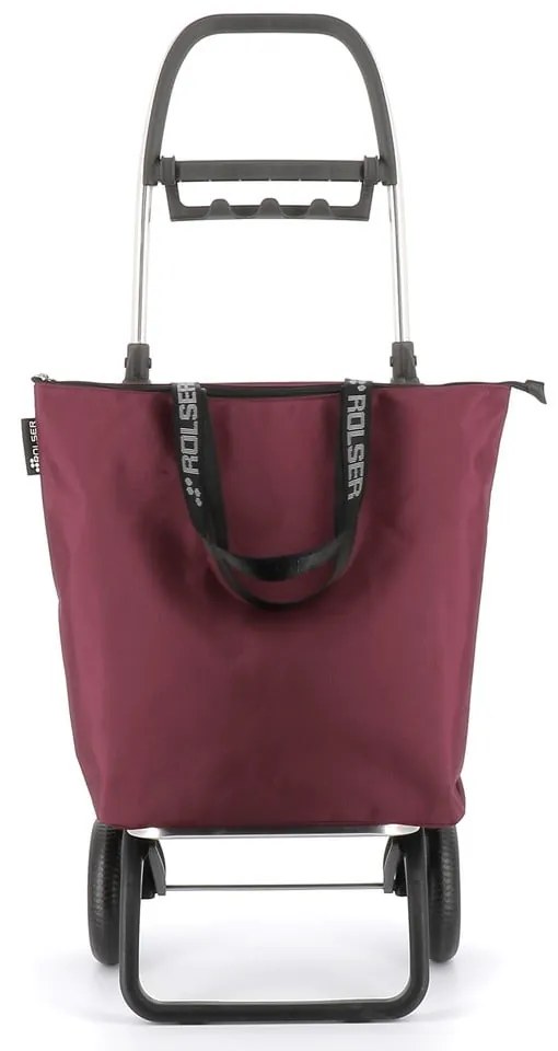 Nákupná taška na kolieskach 43 l Mini Bag MF 2 Logic – Rolser