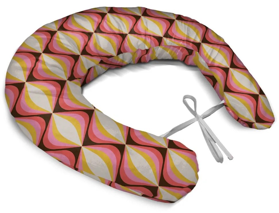 Sablio Tehotenský vankúš Kaleidoskop spomienok