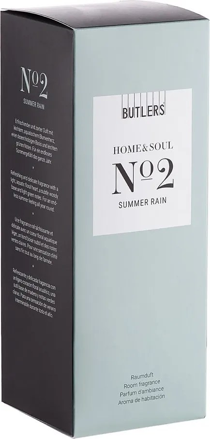 HOME & SOUL Vôňa do bytu „Summer Rain“ 110 ml