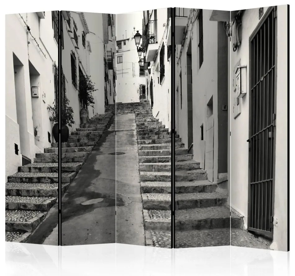 Artgeist Paraván - Altea Old Town II [Room Dividers]
