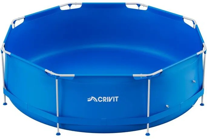 Crivit Bazén Metal Frame, Ø 3 m  (100400880)